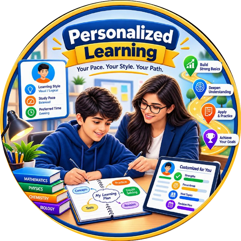 Personalised Learning