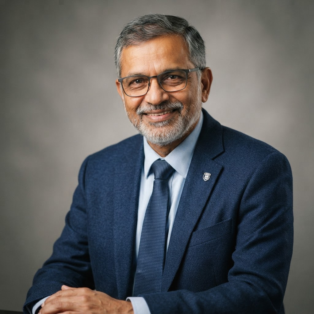 Portrait of Peer Mohammad