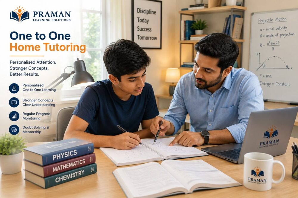 One-to-One Home Tutoring