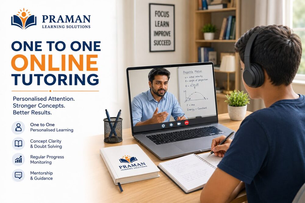 One-to-One Live Online Learning